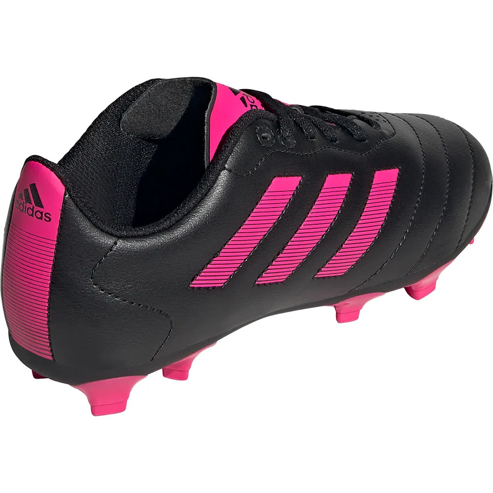 Бутсы Adidas синтетические 38 черные