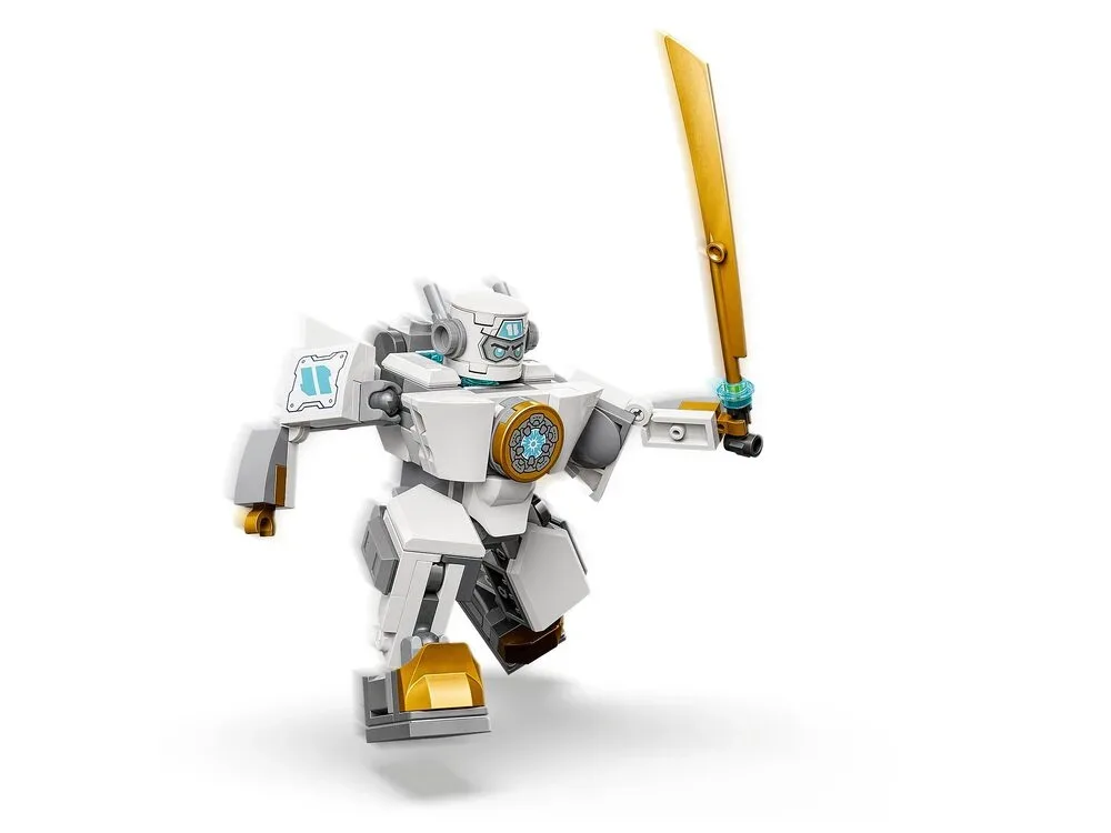 Конструктор LEGO Ninjago робот різнокольоровий 9+