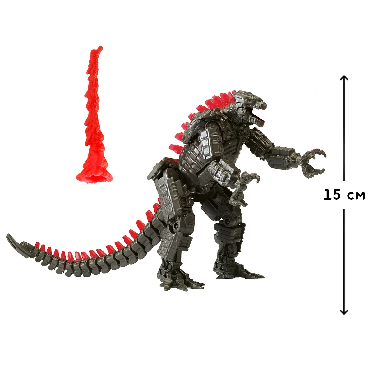 Фігурка Godzilla vs. Kong Мехаґодзілла полімер 15 см