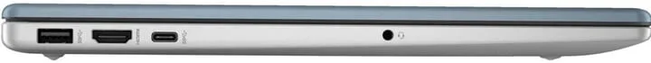 Ноутбук HP 15-fd2023ua 15.6" FHD IPS AG, Intel U7-255U, 16GB, F512GB, UMA, DOS, синій
