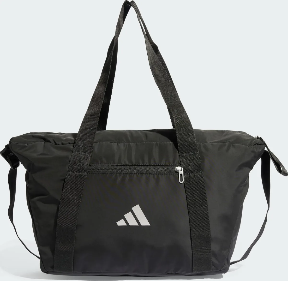 Сумка Adidas 100% перероблений поліестер 30,5 л чорний 23x54x27 см