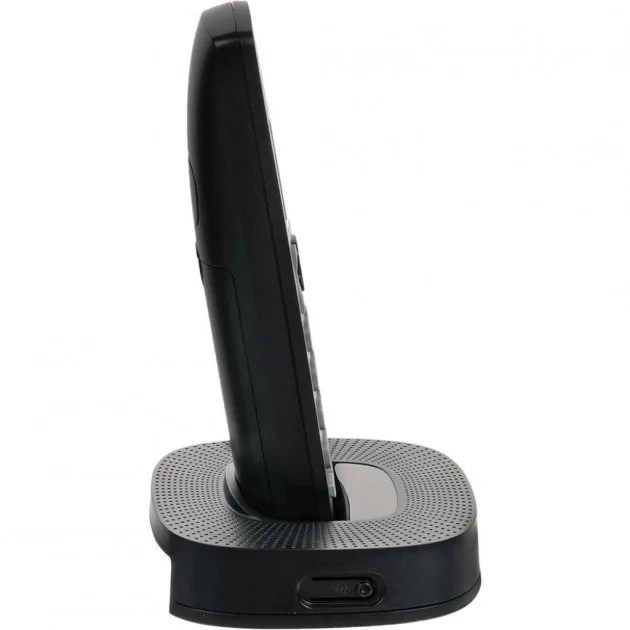 Радиотелефон DECT Panasonic KX-TGC310UC1, черный
