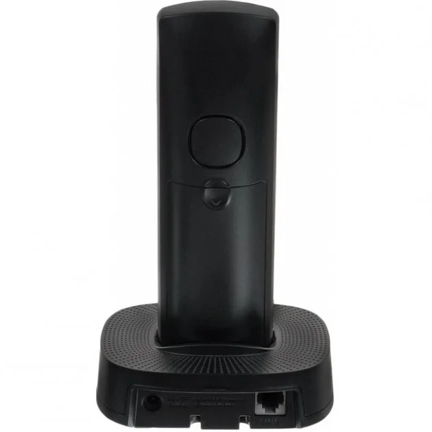 Радиотелефон DECT Panasonic KX-TGC310UC1, черный