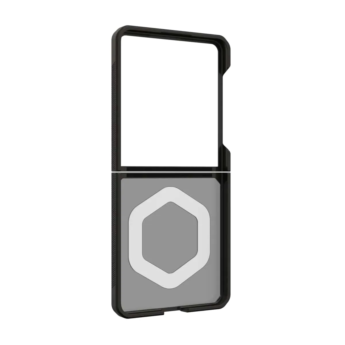 Чохол UAG для Samsung Galaxy Z Flip 7, Mouve with Magnet, Ash