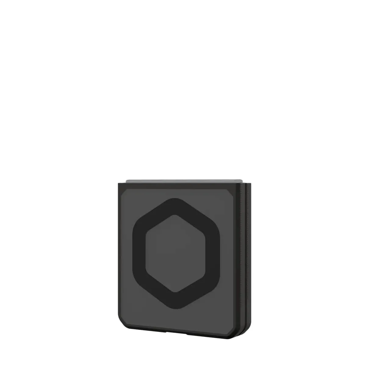 Чохол UAG для Samsung Galaxy Z Flip 7, Mouve with Magnet, Ash