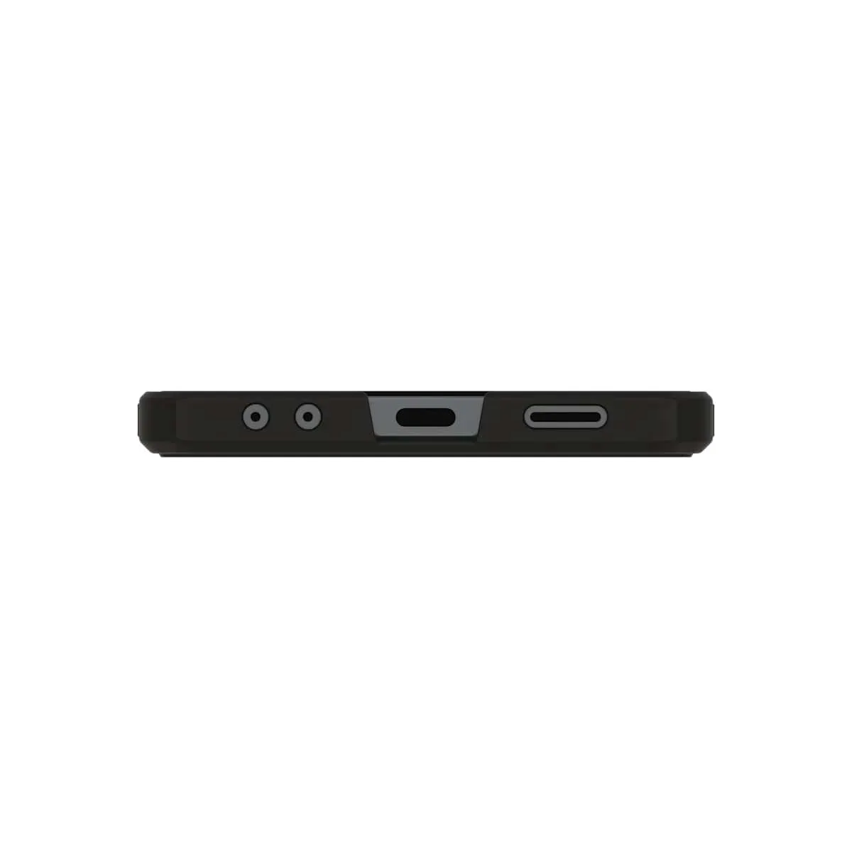 Чохол UAG для Samsung Galaxy Z Flip 7, Mouve with Magnet, Ash