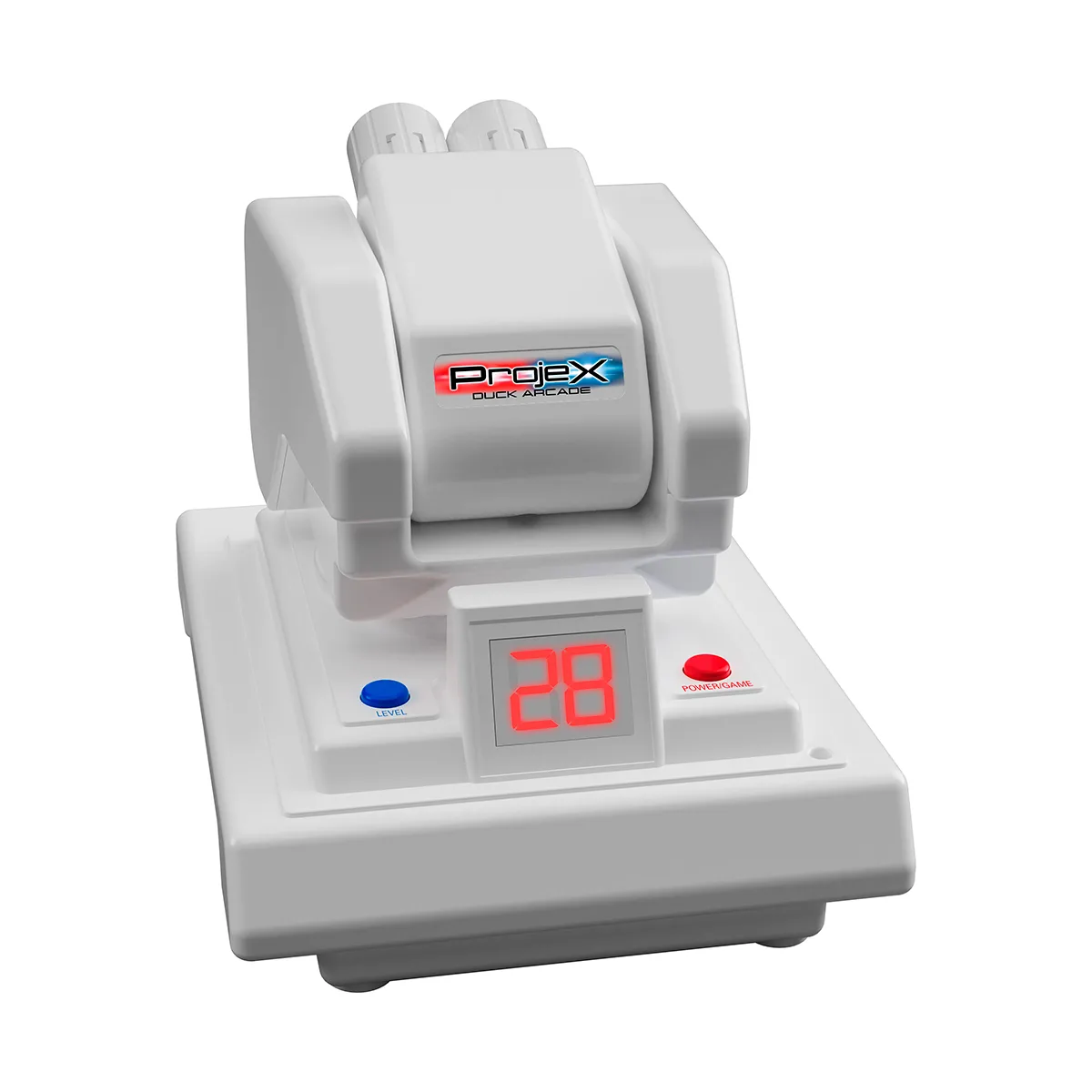 Игровой набор Laser X Проектор бластер полимерный 12.7х25.4х25.4 см