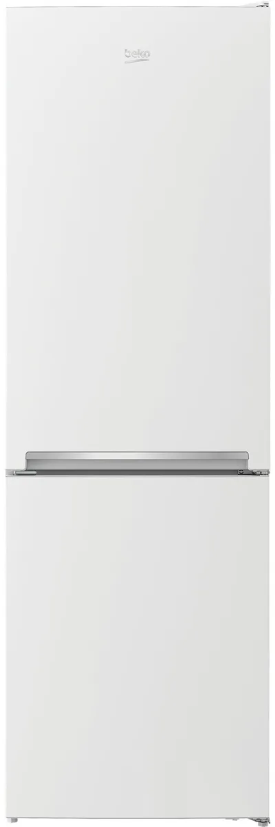 Холодильник Beko з нижнім морозильником, 186x60x67 см, об'єм холодильного відділу - 223 л, морозильного - 120 л, двокамерний, клас