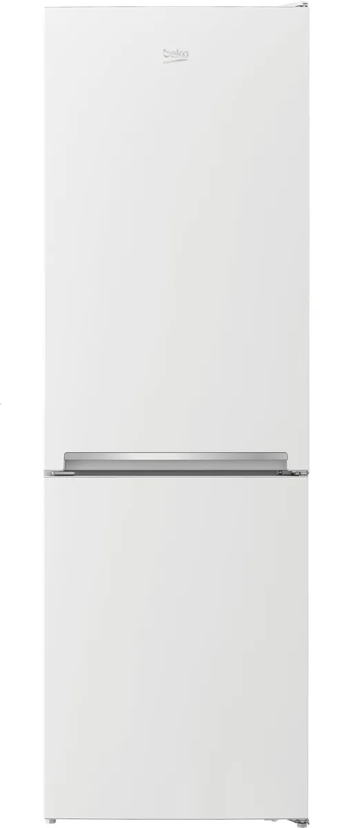 Холодильник Beko з нижнім морозильником, 186x60x67 см, об'єм холодильного відділу - 223 л, морозильного - 120 л, двокамерний, клас