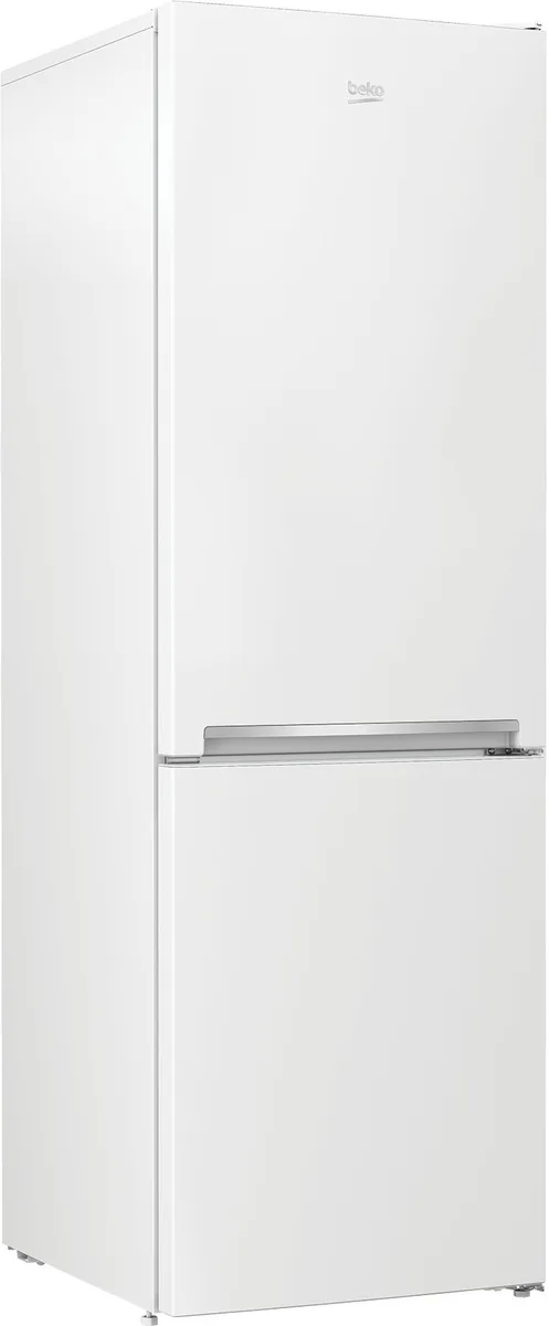 Холодильник Beko з нижнім морозильником, 186x60x67 см, об'єм холодильного відділу - 223 л, морозильного - 120 л, двокамерний, клас