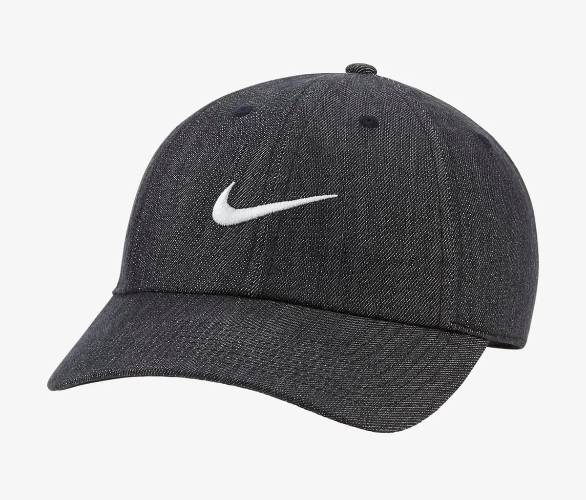 Кепка NIKE бавовна поліестер унісекс джинсовий