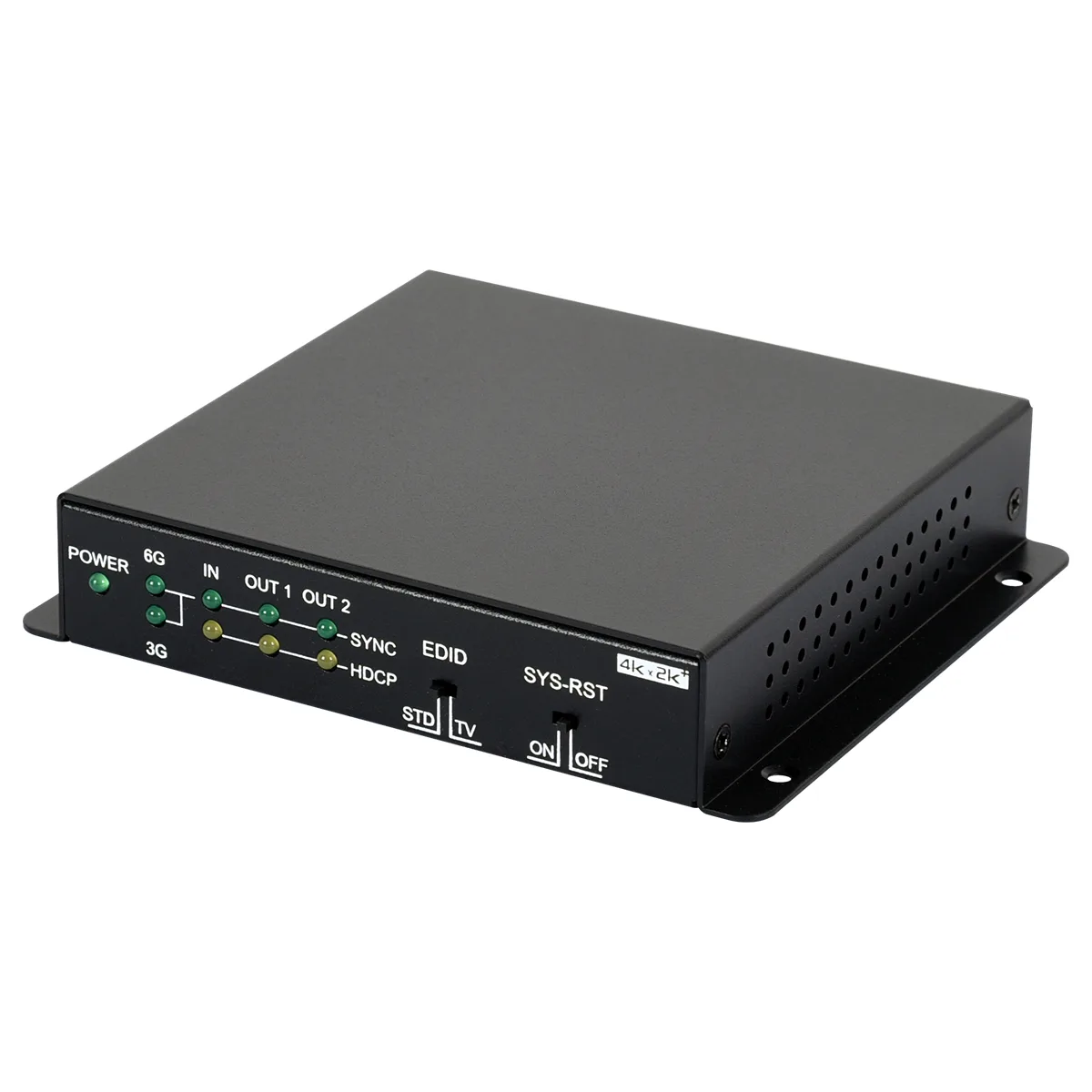 Сплиттер HDMI 1x2 Cypress CPLUS-V2T