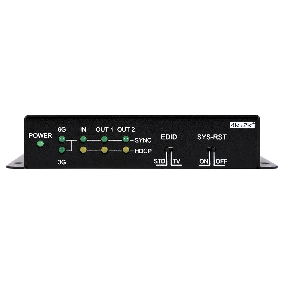 Сплиттер HDMI 1x2 Cypress CPLUS-V2T