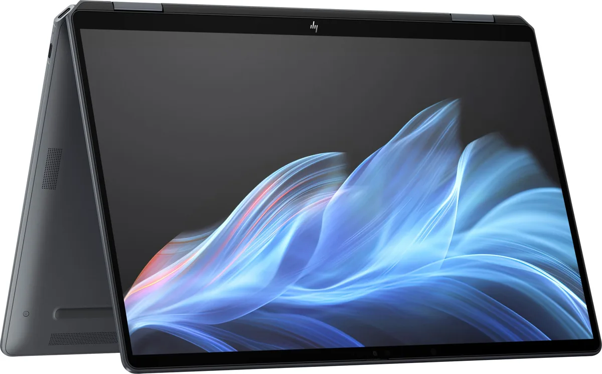 Ноутбук HP OmniBook Ultra Flip x360 14" 2.8K OLED Touch, Intel U7-256V, 16GB, F512GB, UMA, Win11, сірий