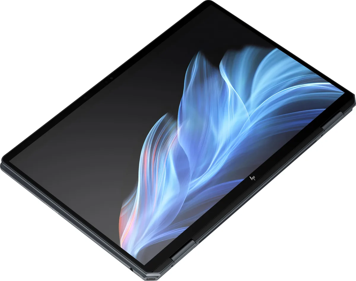 Ноутбук HP OmniBook Ultra Flip x360 14" 2.8K OLED Touch, Intel U7-256V, 16GB, F512GB, UMA, Win11, сірий