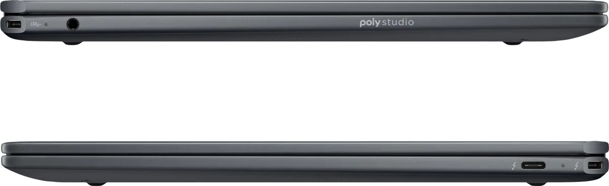 Ноутбук HP OmniBook Ultra Flip x360 14" 2.8K OLED Touch, Intel U7-256V, 16GB, F512GB, UMA, Win11, сірий