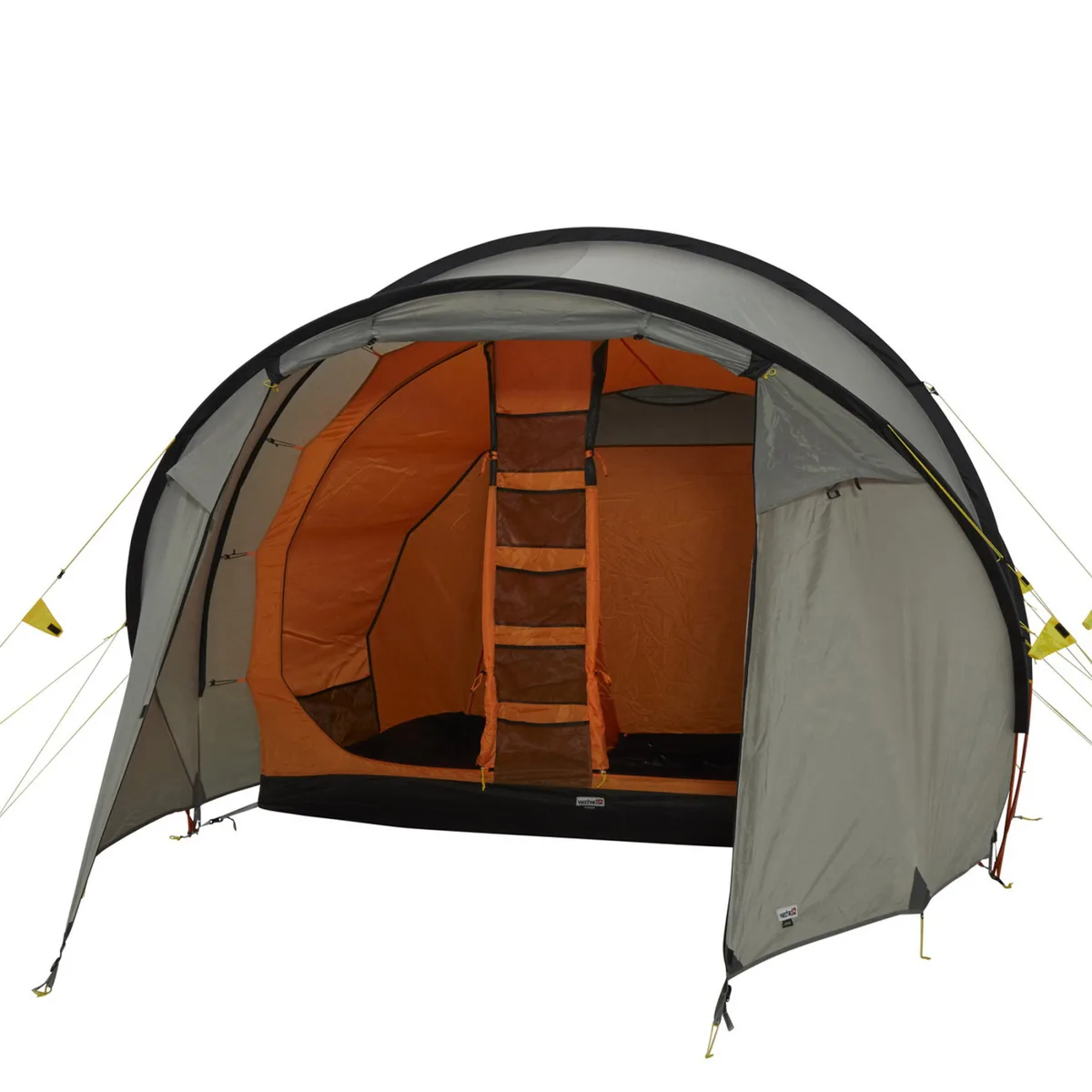 Палатка Wechsel Polyester 4 местный 445х245х195 см Светло-коричневая
