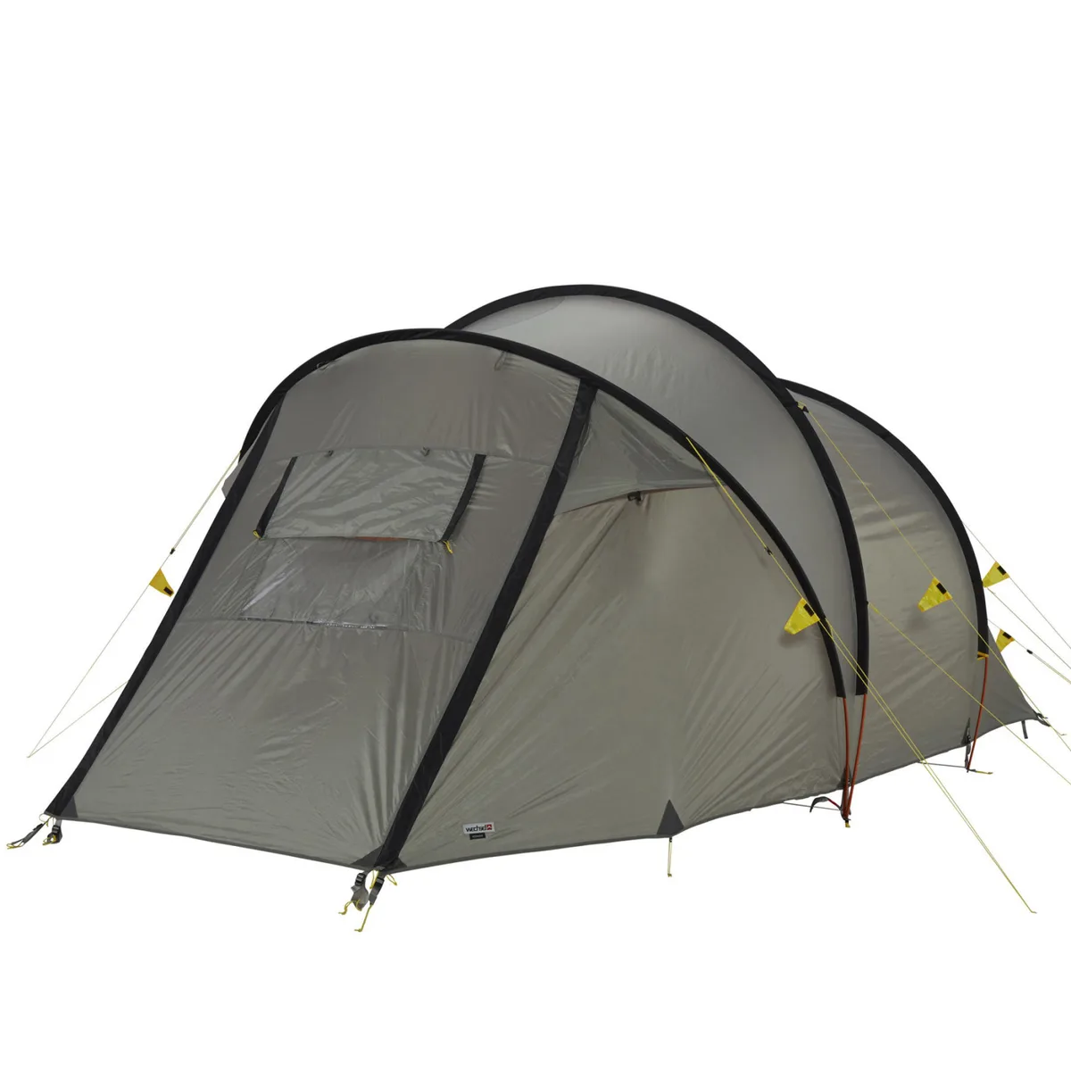 Палатка Wechsel Polyester 4 местный 445х245х195 см Светло-коричневая