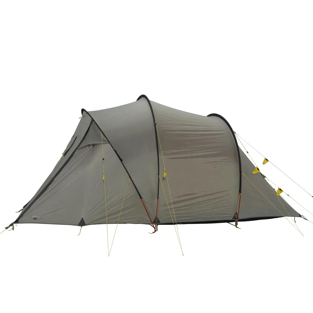 Палатка Wechsel Polyester 4 местный 445х245х195 см Светло-коричневая