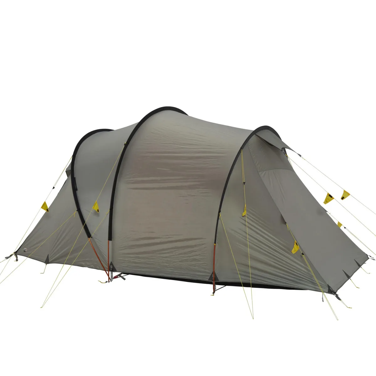 Палатка Wechsel Polyester 4 местный 445х245х195 см Светло-коричневая