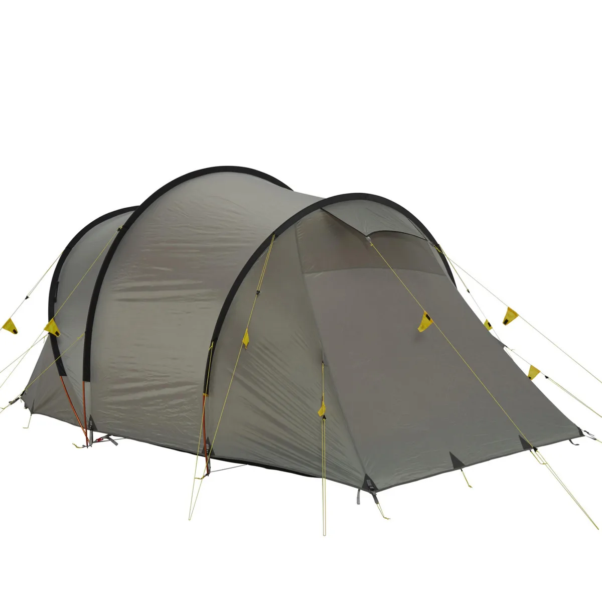 Палатка Wechsel Polyester 4 местный 445х245х195 см Светло-коричневая