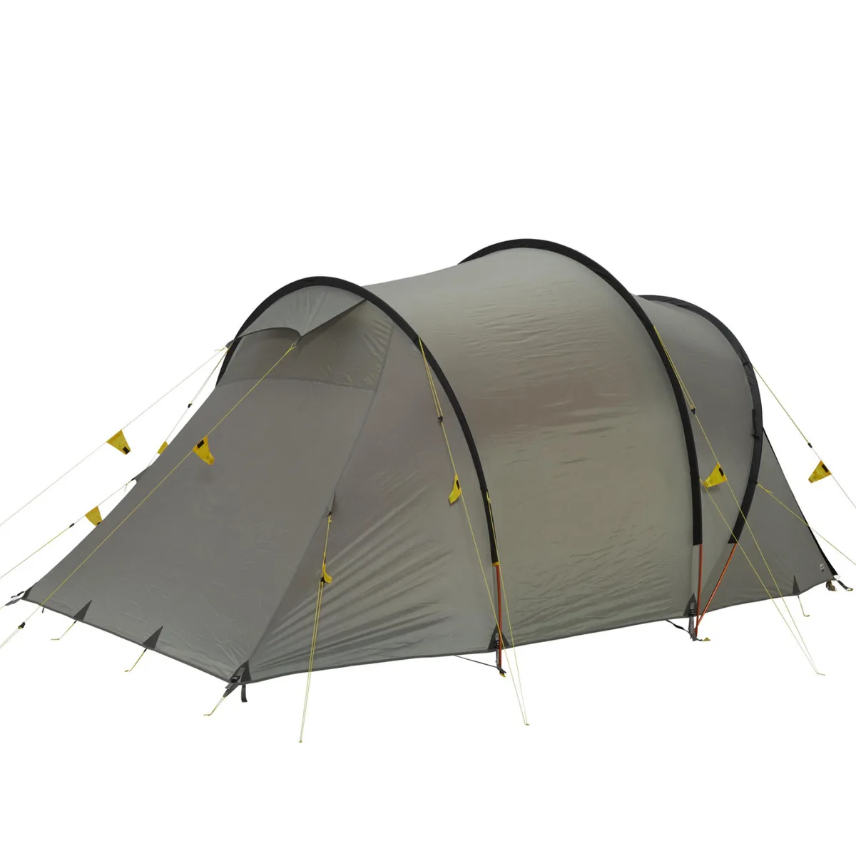 Палатка Wechsel Polyester 4 местный 445х245х195 см Светло-коричневая