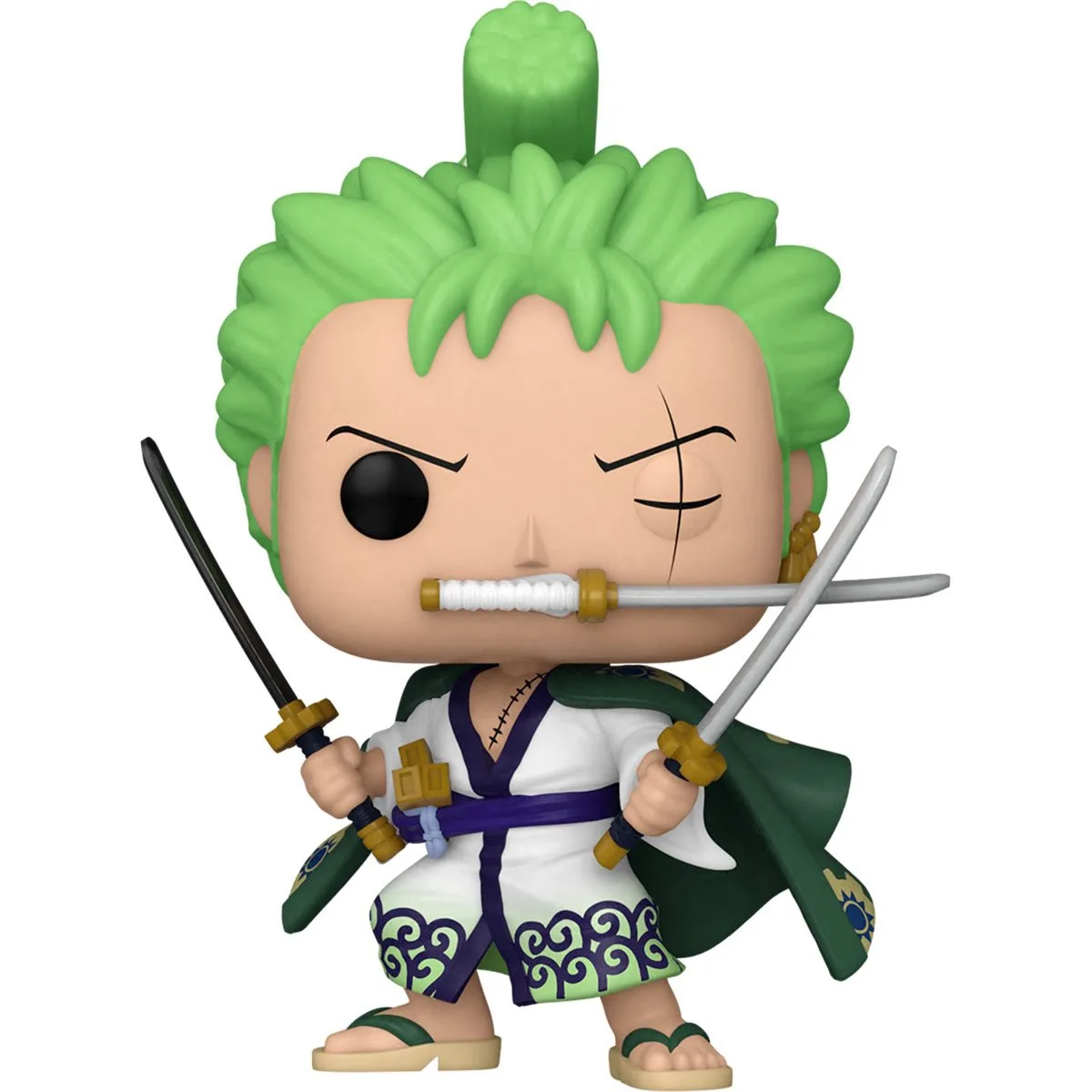 Фігурка Funko POP Вініл 10 см One Piece Roronoa Zoro