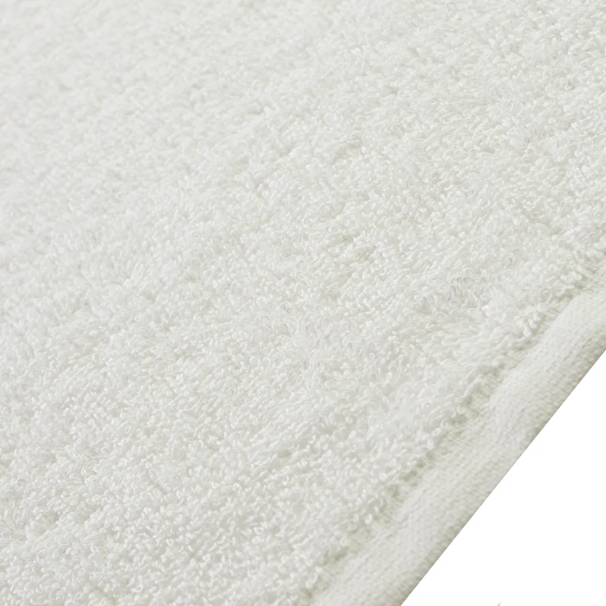 Рушник махровий Home Line 100х150 см 100% бавовна білий