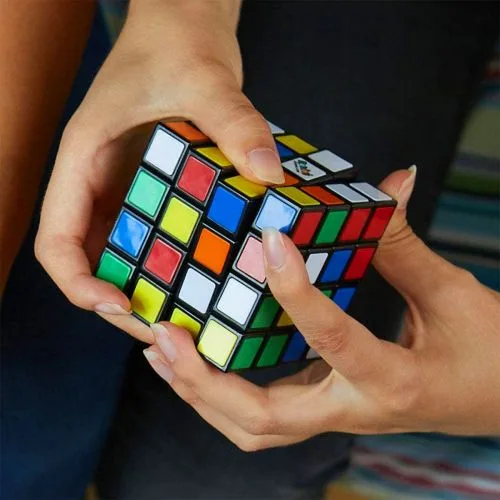 Головоломка Rubik's Кубик 4х4 Майстер складна версія для дітей від 8 років інтелектуальна іграшка