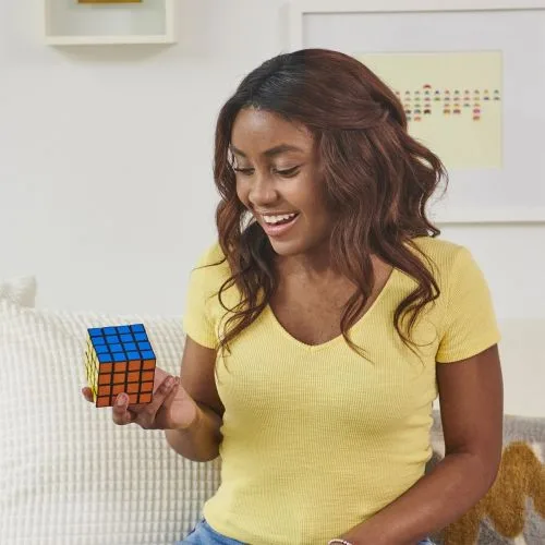 Головоломка Rubik's Кубик 4х4 Майстер складна версія для дітей від 8 років інтелектуальна іграшка