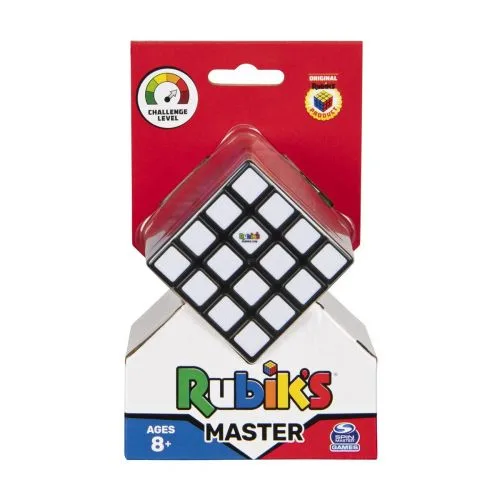 Головоломка Rubik's Кубик 4х4 Майстер складна версія для дітей від 8 років інтелектуальна іграшка