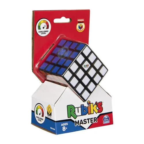 Головоломка Rubik's Кубик 4х4 Майстер складна версія для дітей від 8 років інтелектуальна іграшка