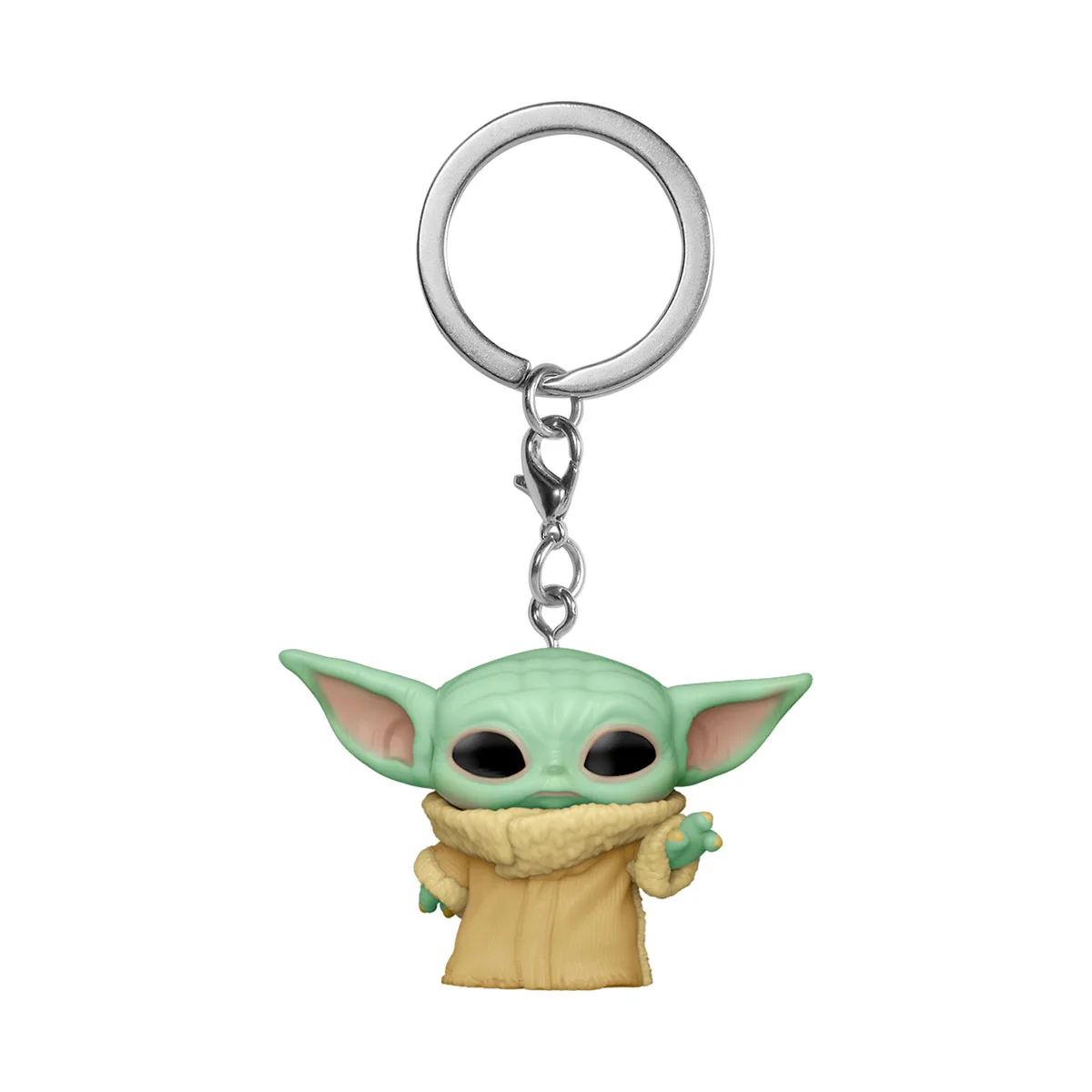 Ігрова фігурка Funko вініл 3,8 см зелена Мандалорець Малюк Ґрогу