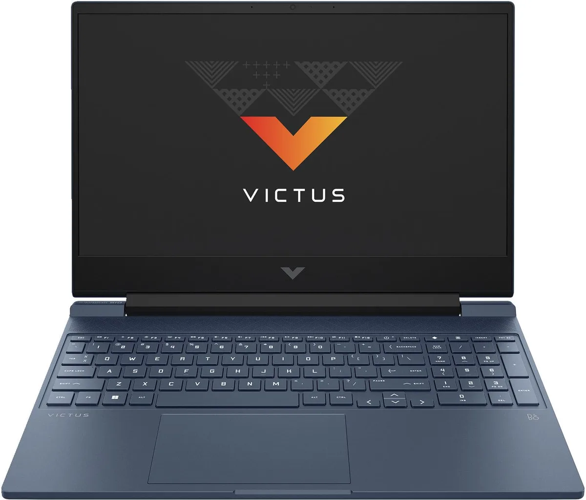 Ноутбук HP Victus 15-fa2009ua 15.6" FHD IPS AG, Intel 7-240H, 24GB, F1TB, NVD5060-8, DOS, синій