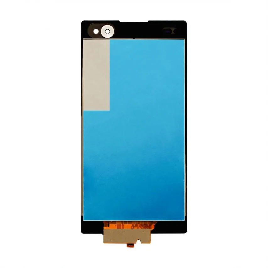 Дисплей Sony LCD 5,5 дюйм чорний з сенсорним екраном High Quality