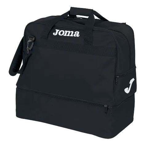 Сумка Joma поліестер 52х54х32 см чорна 72 л