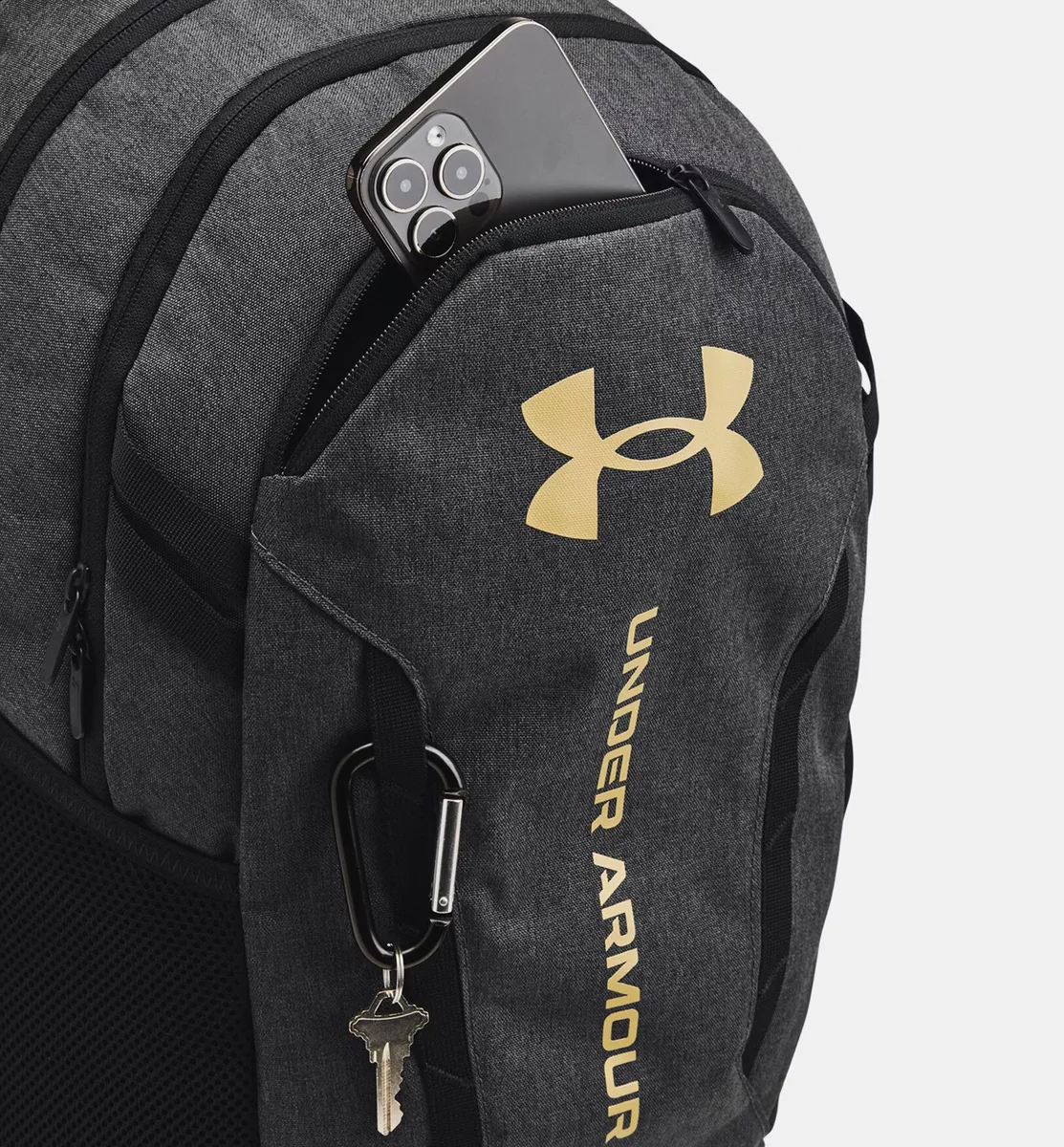 Рюкзак Under Armour 100% поліестер 51х32х17 см бежевий унісекс 29L