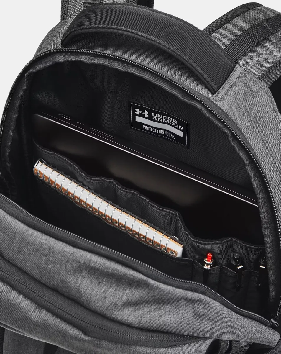 Рюкзак Under Armour 100% поліестер 51х32х17 см бежевий унісекс 29L