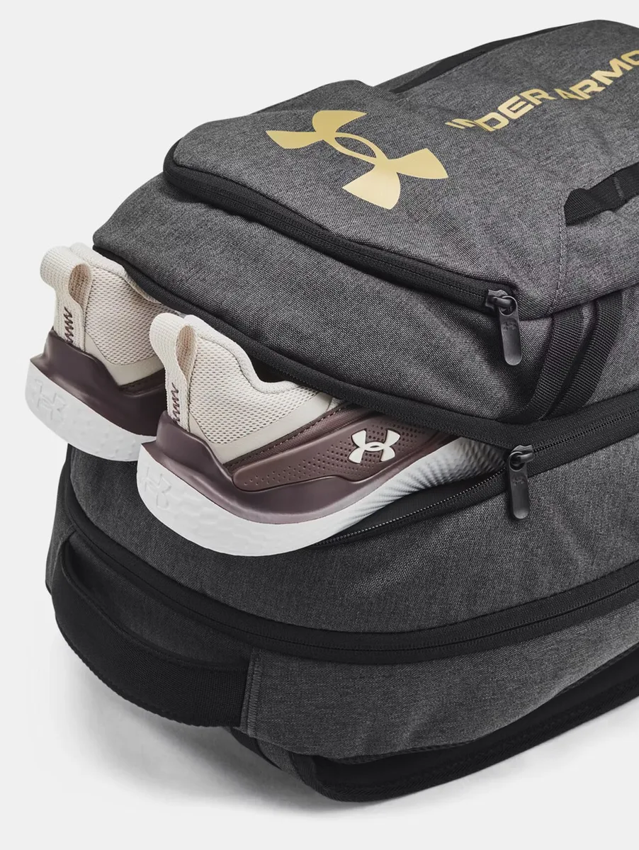 Рюкзак Under Armour 100% поліестер 51х32х17 см бежевий унісекс 29L
