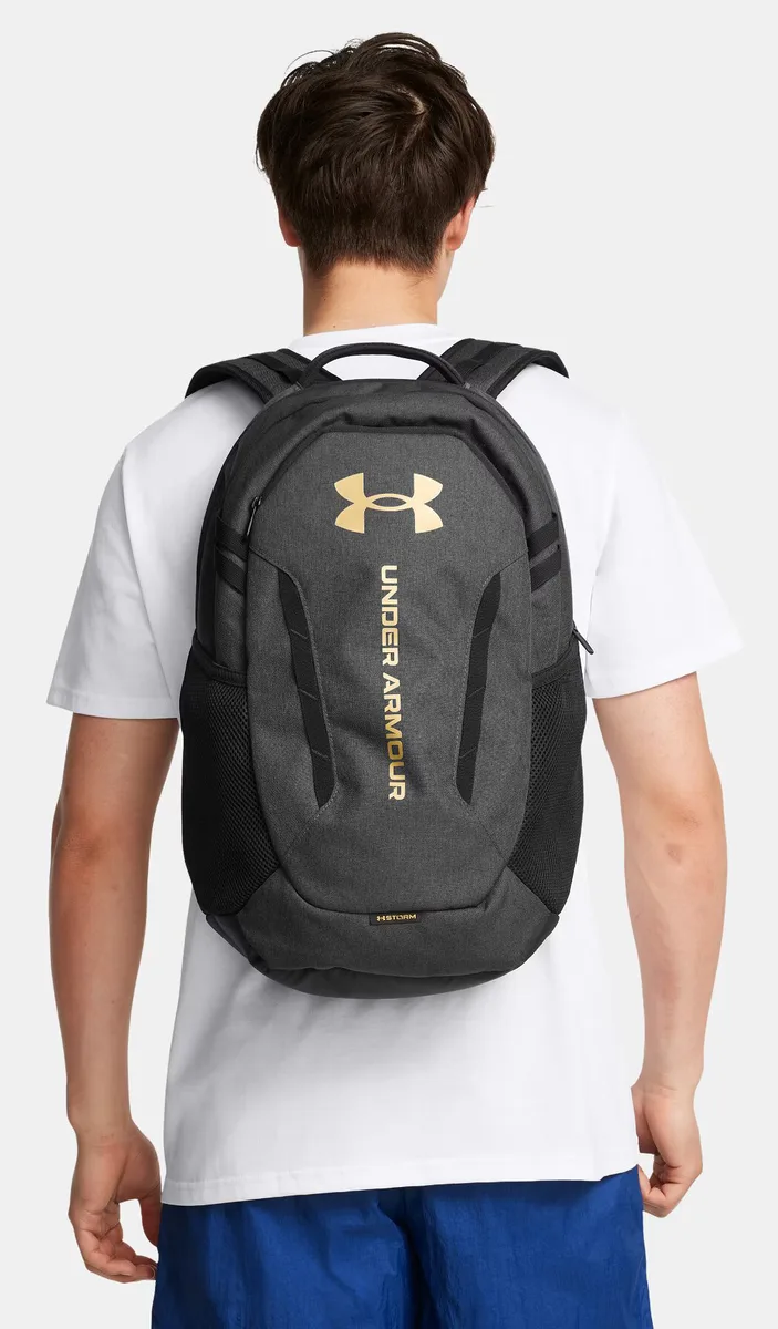 Рюкзак Under Armour 100% поліестер 51х32х17 см бежевий унісекс 29L