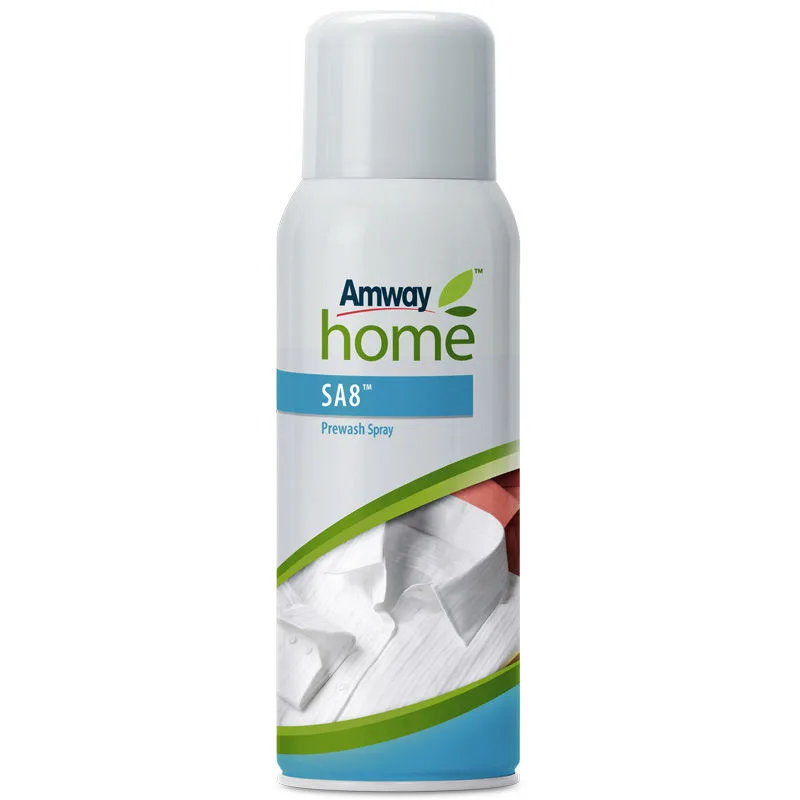 Amway Home™ SA8™ — спрей для предварительной обработки пятен (400 мл) Амвей