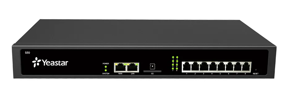 АТС IP Yeastar S50