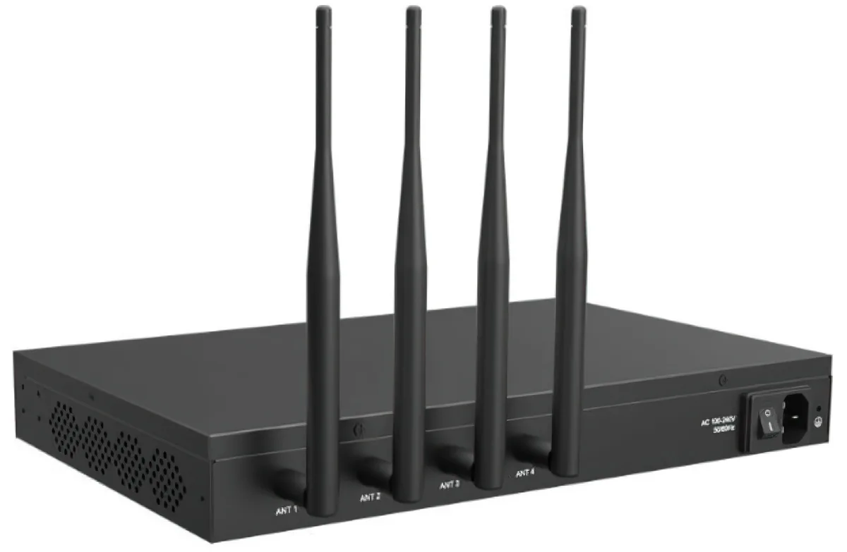 АТС IP Yeastar S50