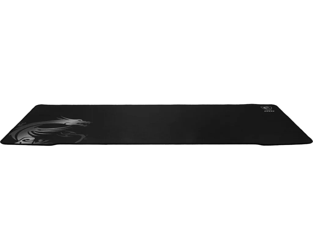 Ігрова поверхня MSI матеріал 900x400 чорний 3 мм