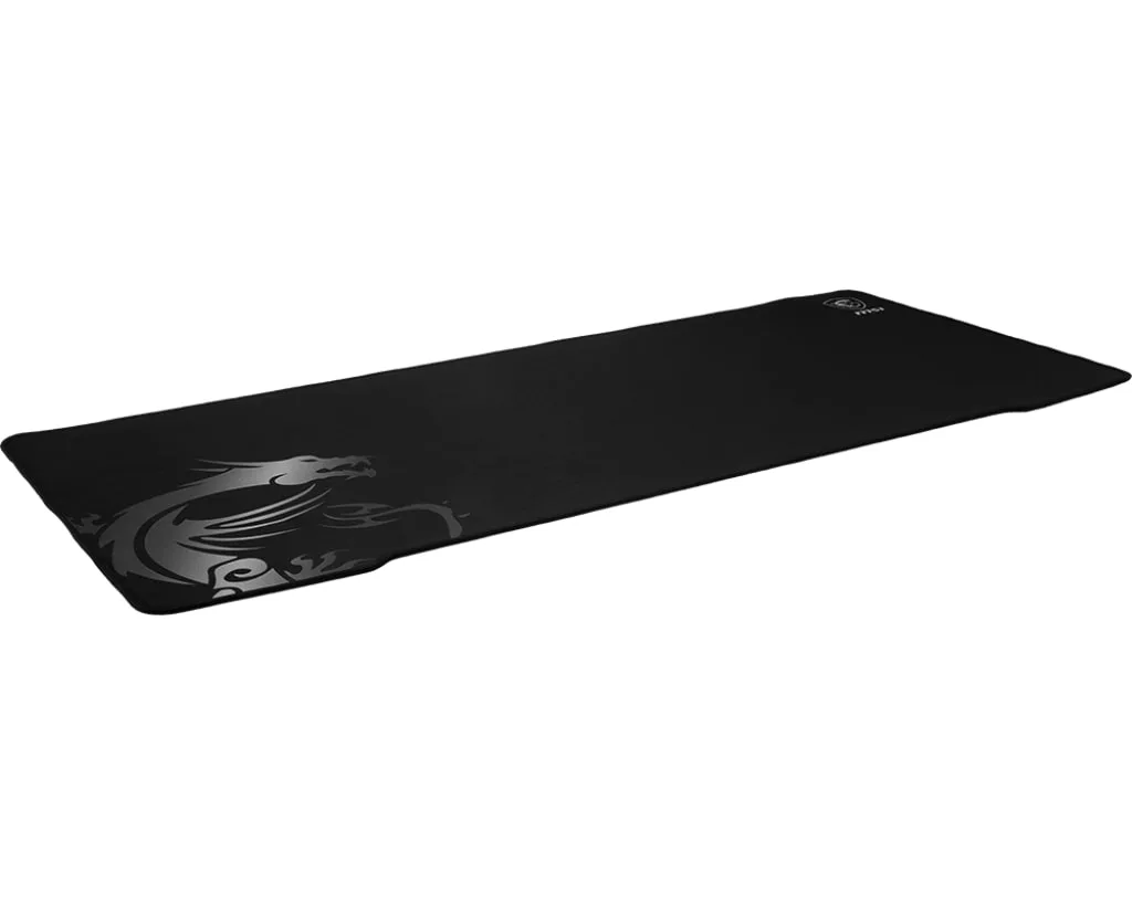Ігрова поверхня MSI матеріал 900x400 чорний 3 мм