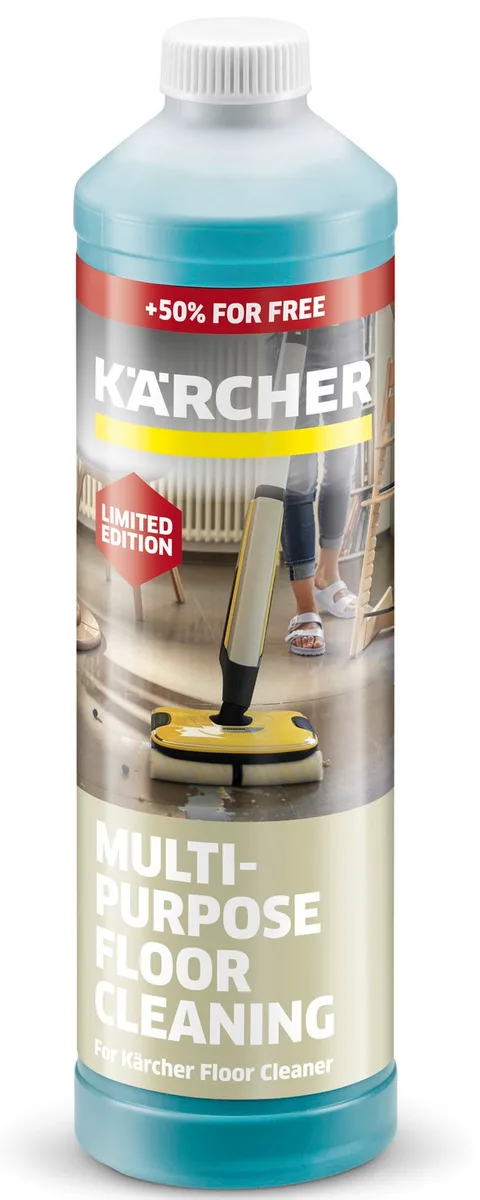 Універсальний очищувач для підлоги Karcher RM 536, 0.75 л