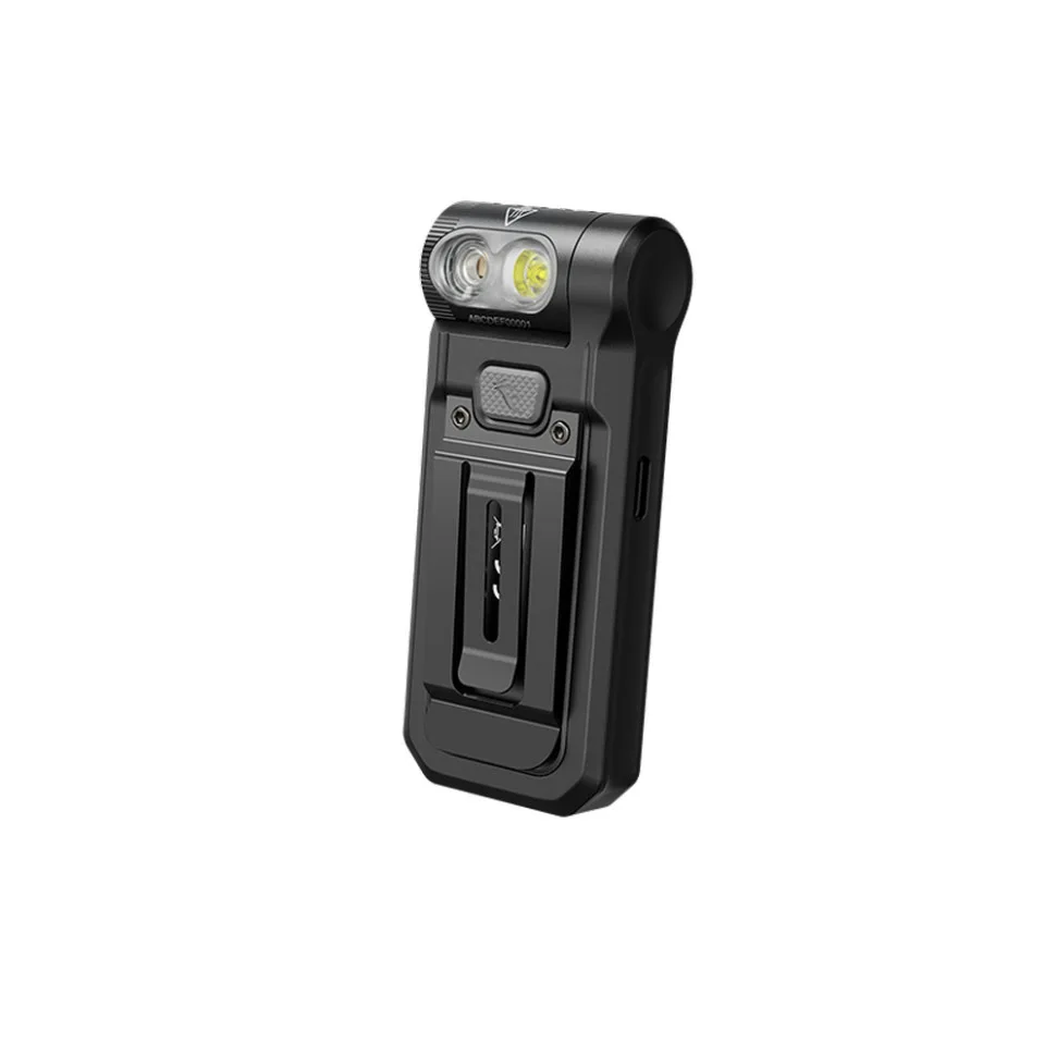 Ліхтар ручний Fenix LED 81,2х35х18 мм чорний USB-C 150 лм