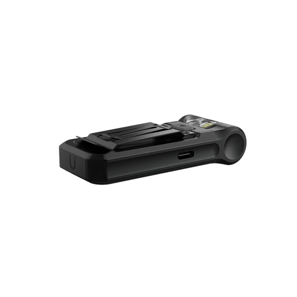 Ліхтар ручний Fenix LED 81,2х35х18 мм чорний USB-C 150 лм