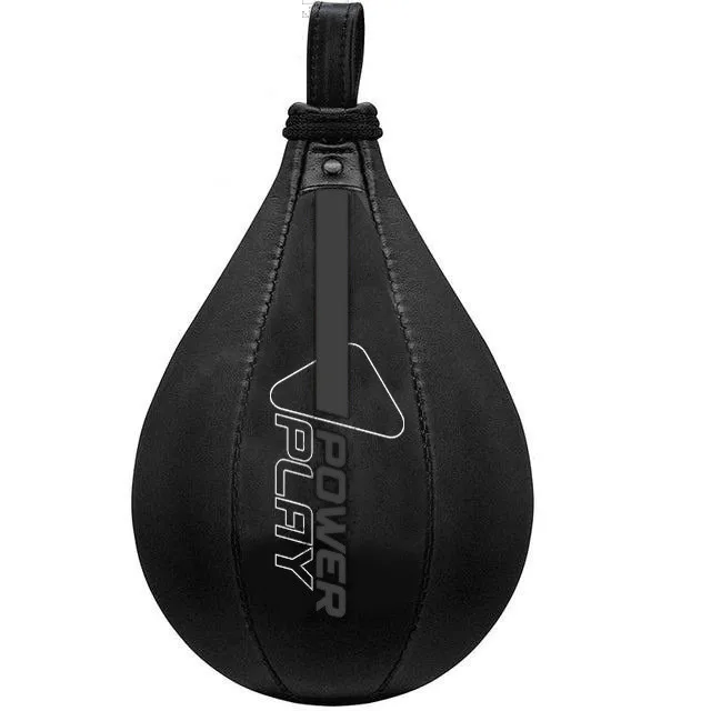 Пневмогруша боксерська Active Point PU 26 см чорна