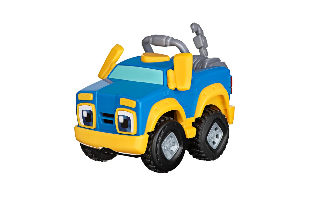 Ігрова фігурка Rev&Roll Power-Up Рамбл